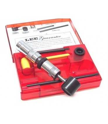 Lee classic loader 243 Winchester 90235 kit manual recharging