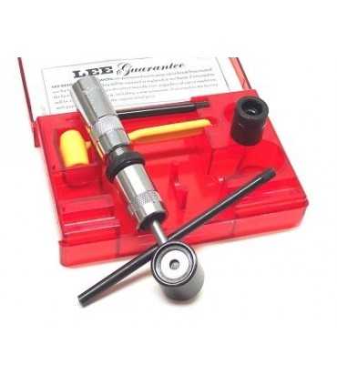 Lee classic loader 243 Winchester 90235 kit manual recharging