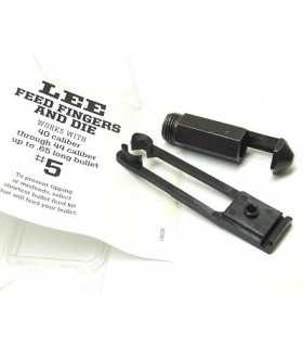 Lee conversione alimentatore 40-44 calibro 90889 feed fingers