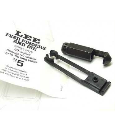 Lee conversione alimentatore 40-44 calibro 90889 feed fingers