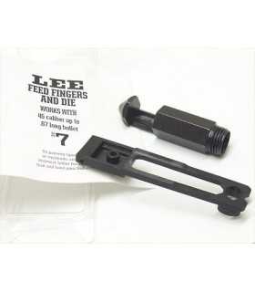 Lee conversione alimentatore 45 calibro 90891 feed fingers