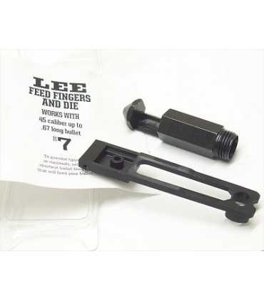 Lee conversione alimentatore 45 calibro 90891 feed fingers