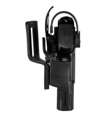 SHWG8 - "Guardian Injection" - Injection moulding hard polymer holster