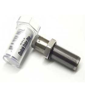 Lee die accorciamento bossolo 243 winchester 90320 rifle cartridge