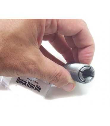 Lee die accorciamento bossolo 9 mm luger 90032 quick trim