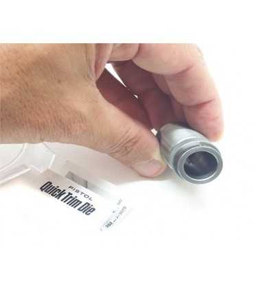 Lee die accorciamento bossolo 9 mm luger 90032 quick trim