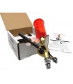 Lee dosatore micrometrico deluxe 90699 deluxe perfect powder measure