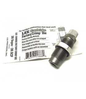 Lee factory crimp die carbide 38 super, 38 acp 90866