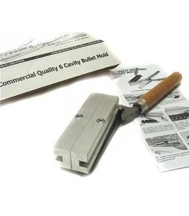 Lee fondipalle 18 cavità sfera .240 90028 bullet mold