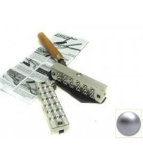 Lee fondipalle 18 cavità sfera .330 90486 bullet mold