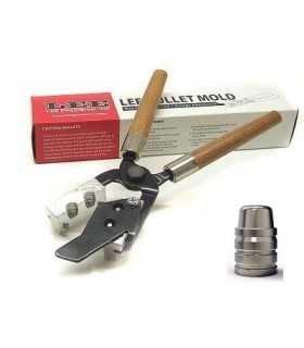 Lee fondipalle 2 cavità 90330 195 grani bullet mold 41 magnum