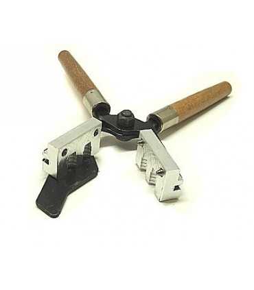 Lee fondipalle 2 cavità 90330 195 grani bullet mold 41 magnum