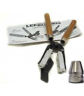 Lee fondipalle 2 cavità 120 grani 9 mm 90239 bullet mold