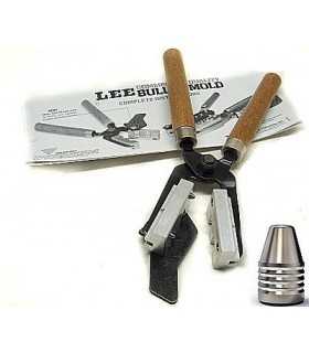 Lee fondipalle 2 cavità 124 grani 9 mm 90238 bullet mold