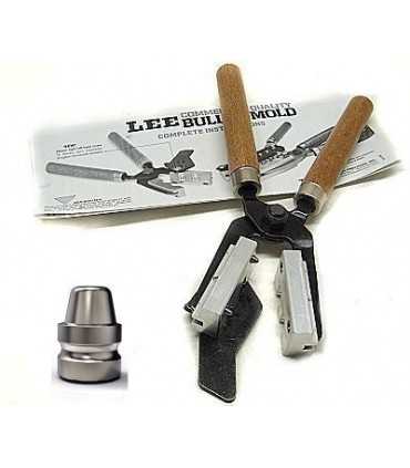 Lee fondipalle 2 cavità 145 grani per 40 SW o 10 mm auto 90470