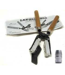 Lee fondipalle 2 cavità 158 grani calibro 38-357 90303 bullet mold