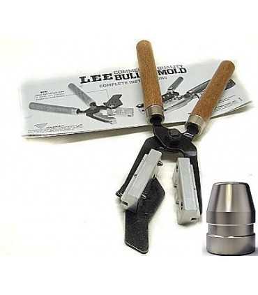 Lee fondipalle 2 cavità 175 grani 40 sw 10 mm auto 90256 bullet mold