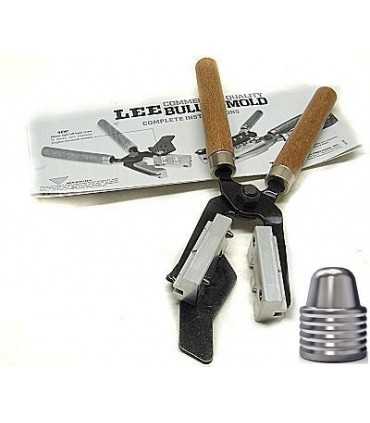 Lee fondipalle 2 cavità 200 grani 45 acp 45 colt 90463 bullet mold