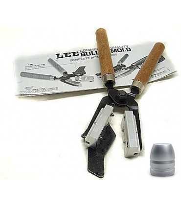 Lee fondipalle 2 cavità 200 grani 90234 bullet mold 45 acp 45 colt