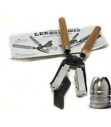 Lee fondipalle 2 cavità 200 grani 90285 44 magnum 44-40 bullet mold