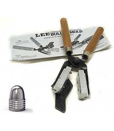 Lee fondipalle 2 cavità 230 grani 90346 bullet mold 45 acp 45 colt