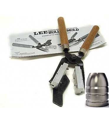 Lee fondipalle 2 cavità 255 grani 45 acp 45 colt 45 auto rim 90358