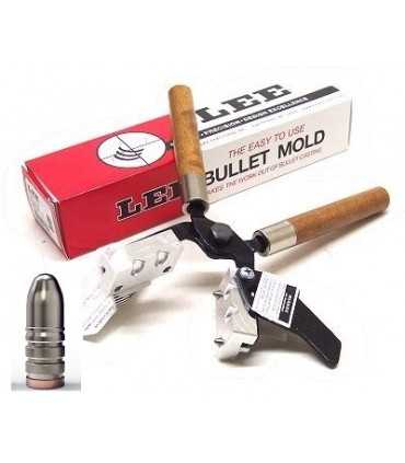 Lee fondipalle 2 cavità 308 w 30.06 160 grani 90367 bullet mold