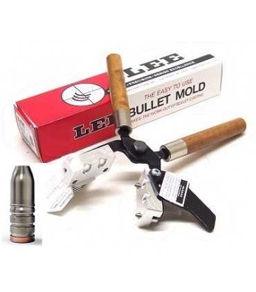 Lee fondipalle 2 cavità 308 w 30.06 170 grani 90368 bullet mold