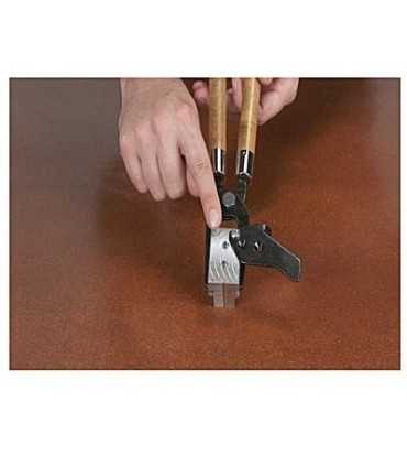 Lee fondipalle 2 cavità 32 sw long 93 grani 90300 bullet mold