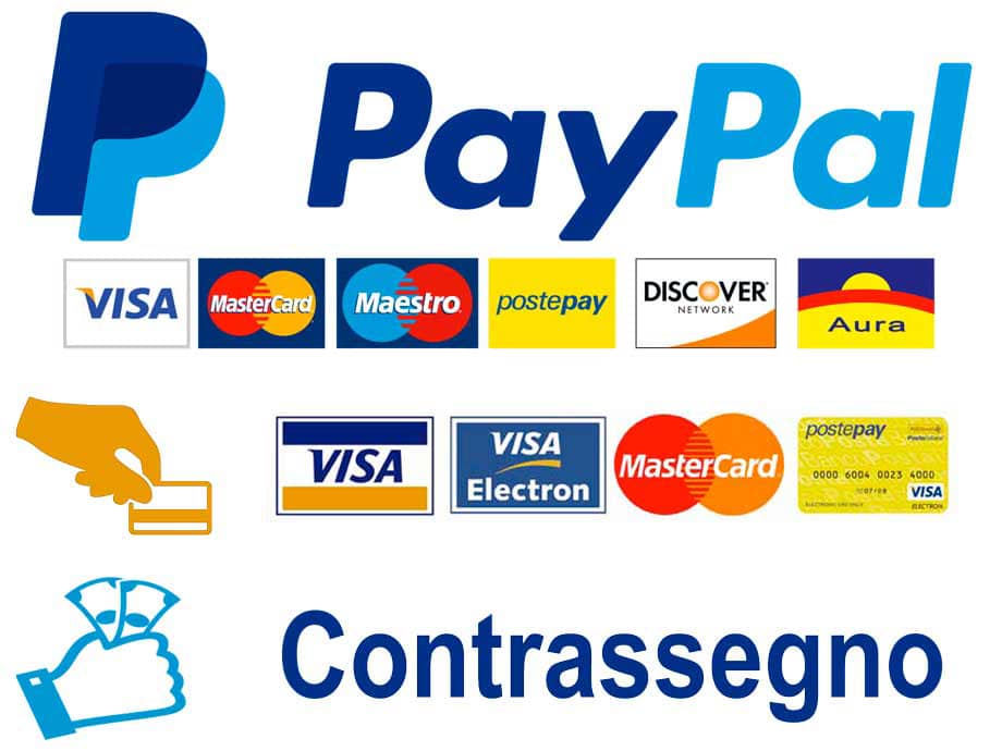 metodi di pagamento casa del vigile